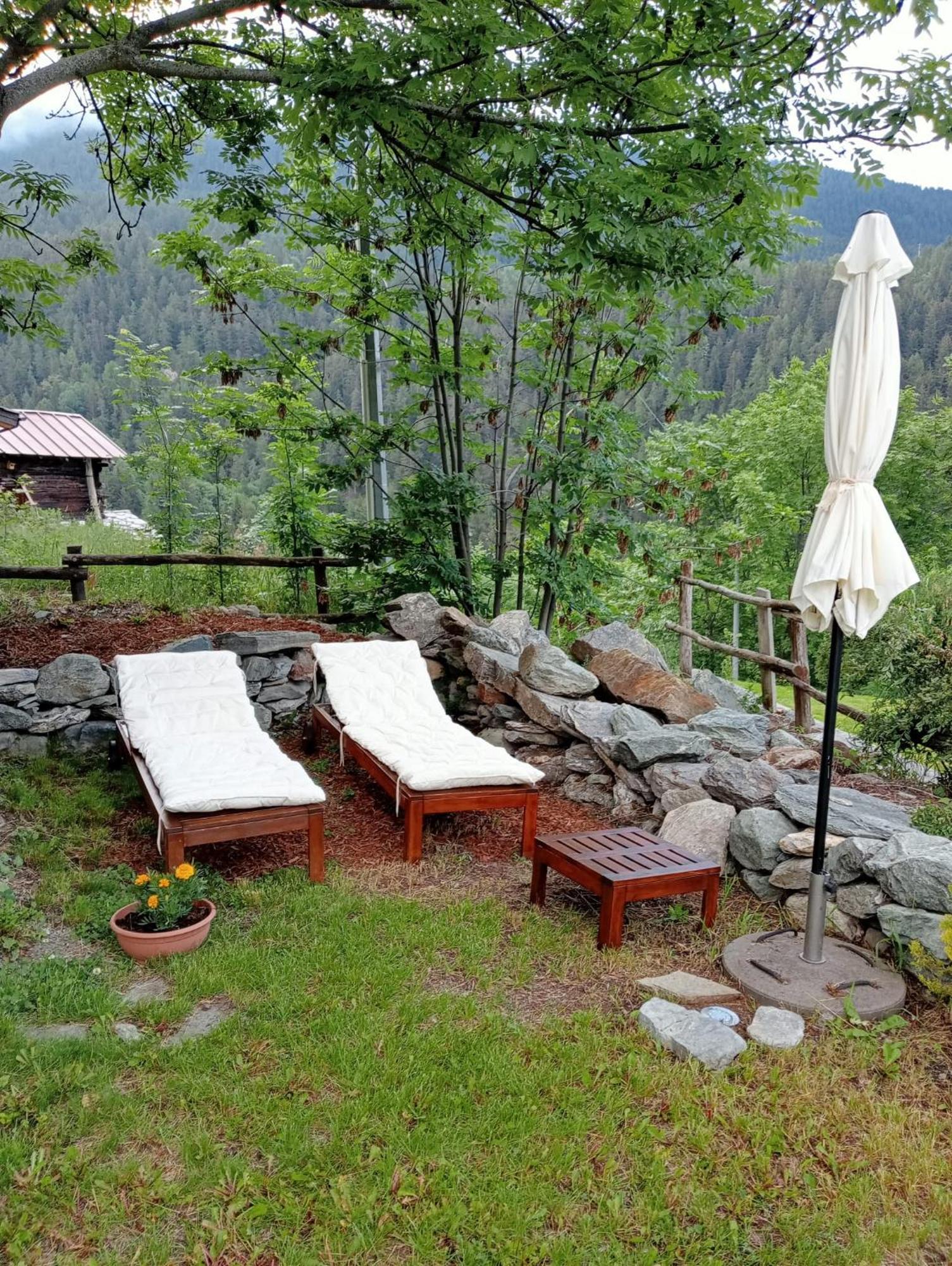 Home Sweet Home Antey-Saint-Andre Ngoại thất bức ảnh